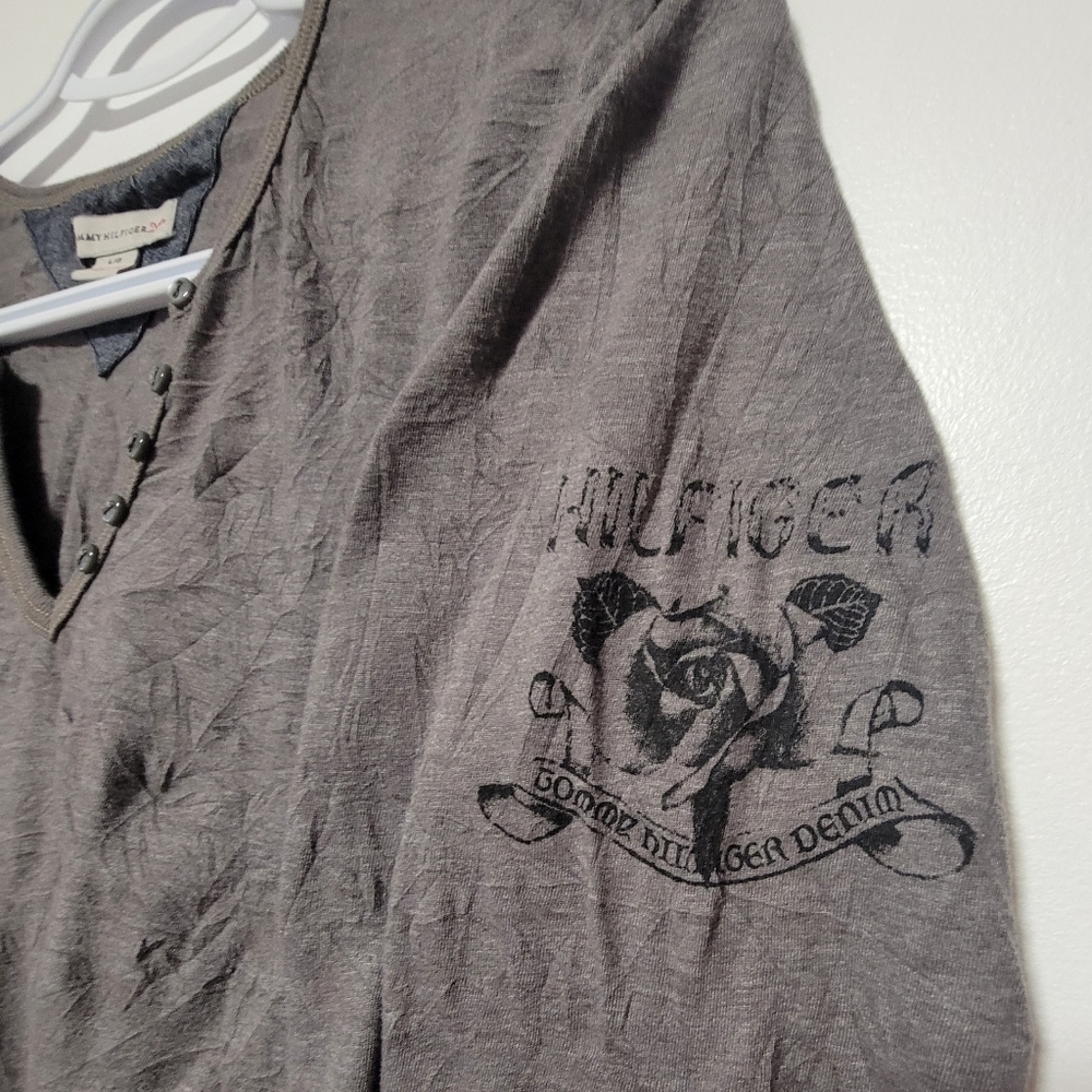 Tommy Hilfiger Long Sleeve - Picture 4 of 7